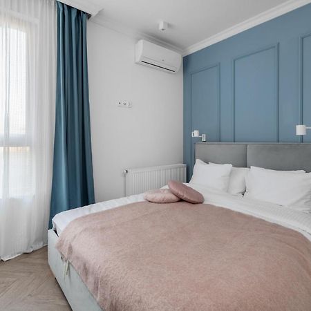 Nexthome Boutique Apartments Karolkowa Klimatyzacja Air Conditioning Warsaw Exterior photo