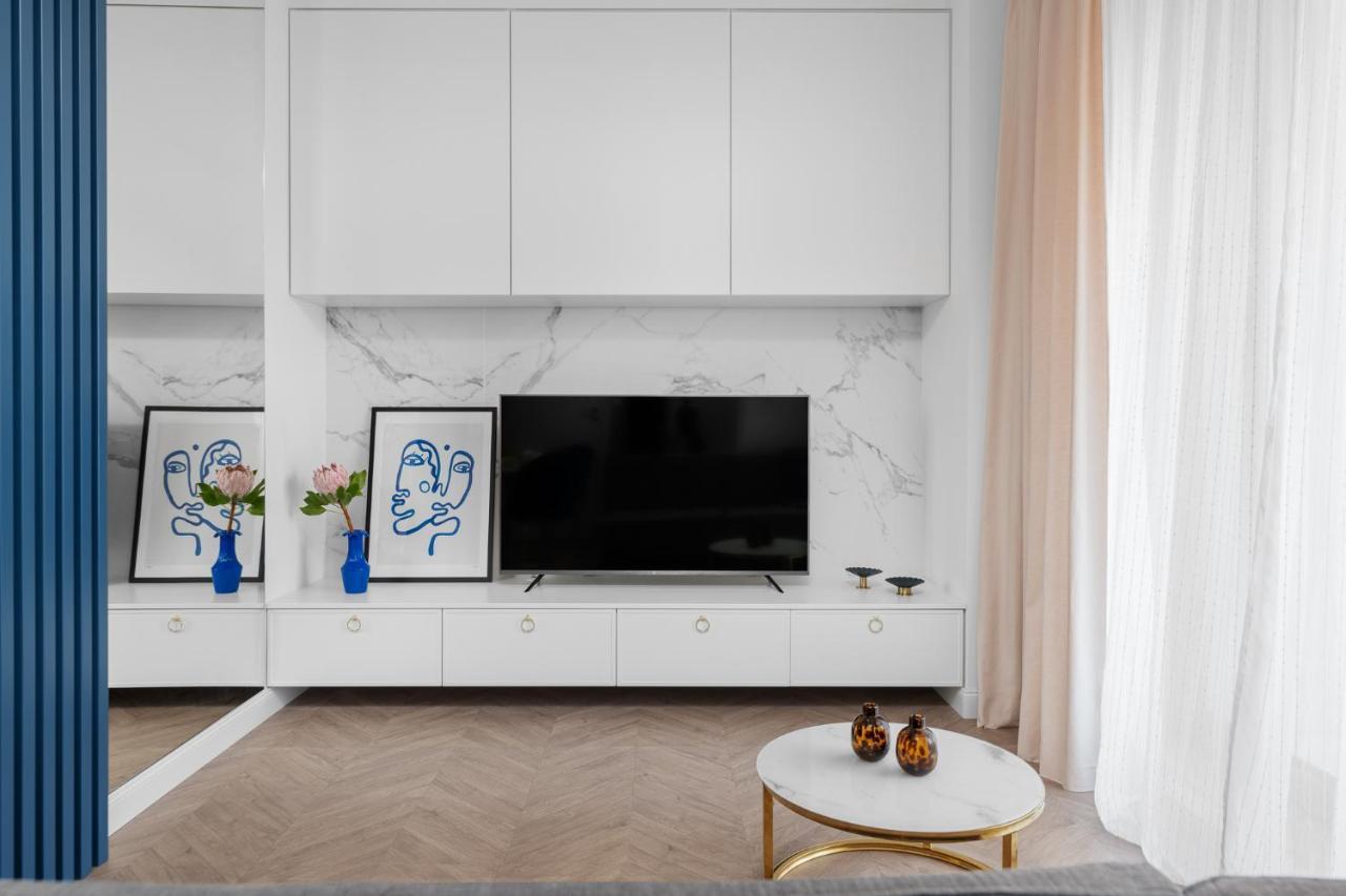 Nexthome Boutique Apartments Karolkowa Klimatyzacja Air Conditioning Warsaw Exterior photo